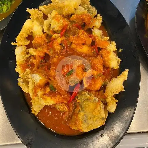 Gambar Makanan Pecel Lele Bengkel Seafood 777, Rimba Kemuning 5