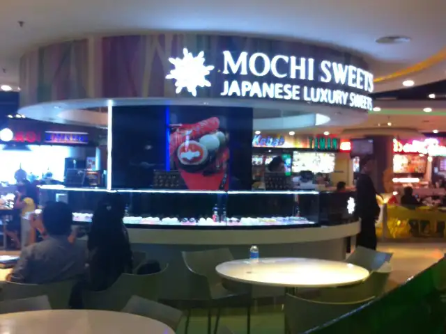 Gambar Makanan Mochi Sweets 5