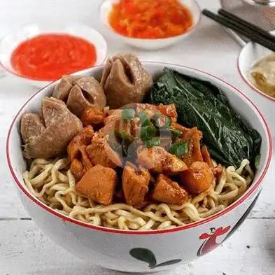 Gambar Makanan Bakmi & Seafood '99', Kalimalang 1