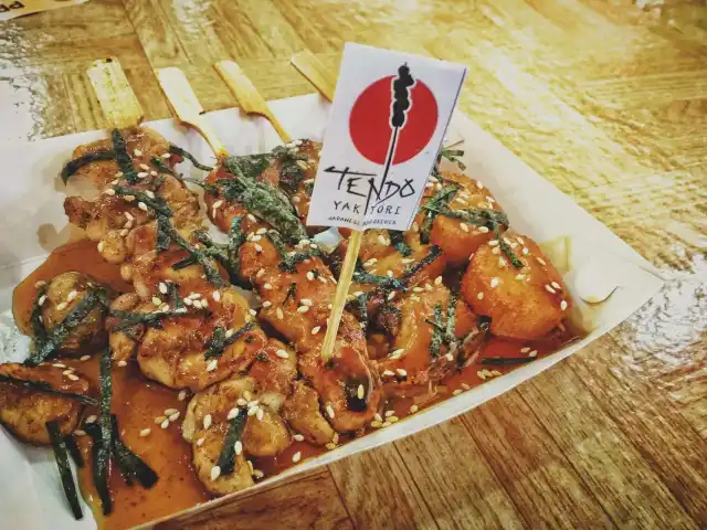 Gambar Makanan Tendo Yakitori 12