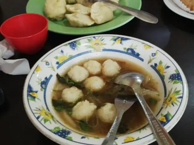 Gambar Makanan Warung Sarapan Pagi Cek Nik 15