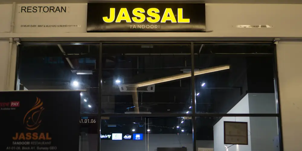 Jassal Tandoori Restaurant