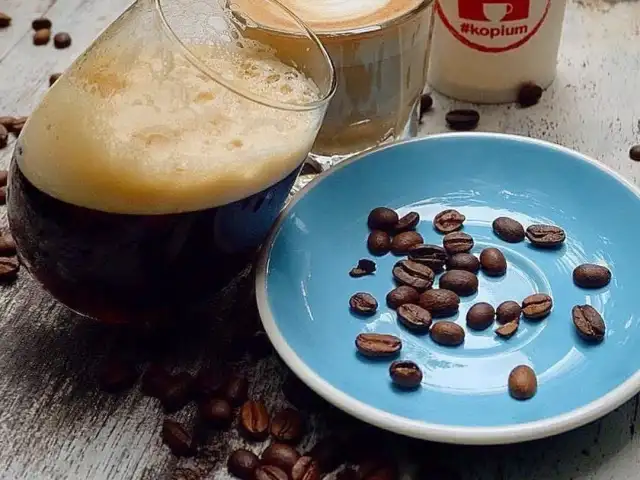 Gambar Makanan Kopium Artisan Coffee 20