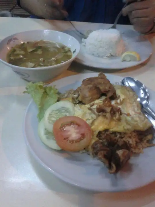 Gambar Makanan Bakso Lapangan Tembak Senayan 11