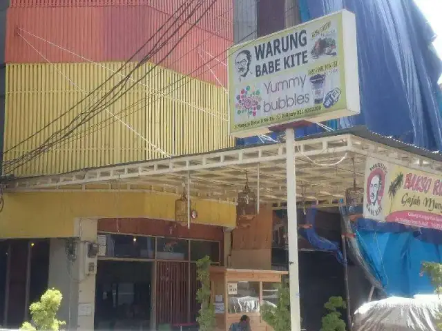 Gambar Makanan Warung Babe Kite 9