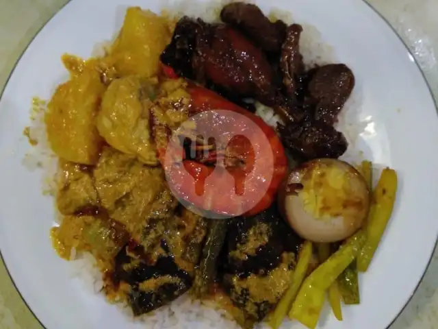 Gambar Makanan Nasi Campur & Nasi Kare Pontianak "Awu 88", Kelapa Gading 7