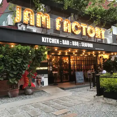 Jam Factory