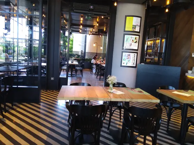 Vakkorama Cafe ZORLU CENTER'nin yemek ve ambiyans fotoğrafları 22