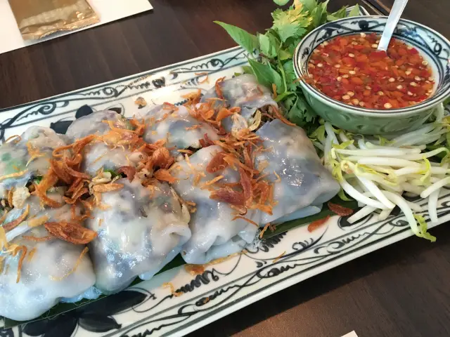 Gambar Makanan Yeu Saigon Cafe 3