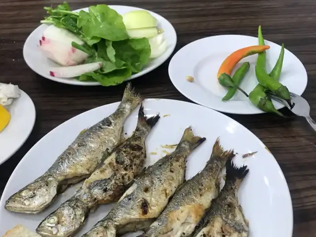 Mevsim Balık Sofrası'nin yemek ve ambiyans fotoğrafları 3