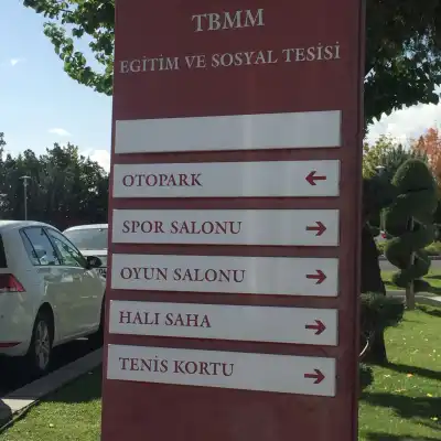 TBMM Sosyal Tesisleri