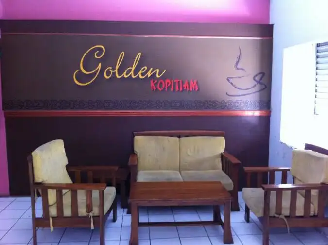 Golden Kopi Tiam