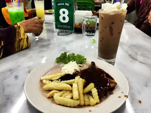 Restoran Angah D&C Food Photo 7