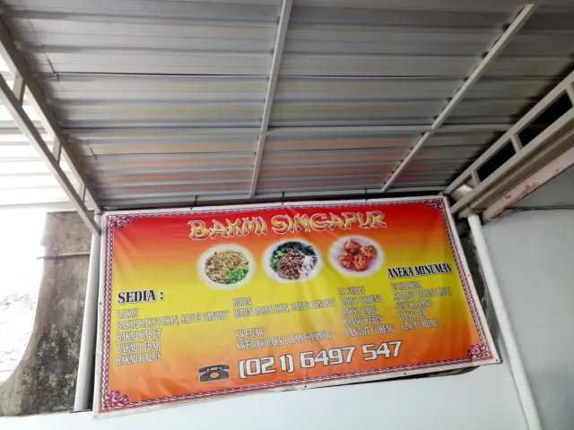 Gambar Makanan BakmiSingapur 9