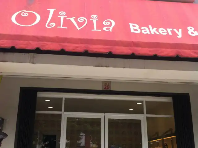 Gambar Makanan Olivia Bakery 2