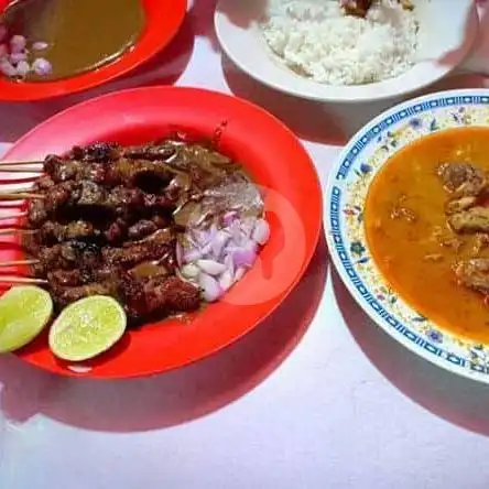 Gambar Makanan Sate Madura 1