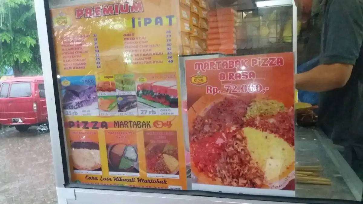 Martabak Oey GBJ