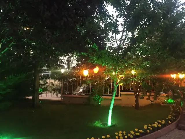 Çayyolu Villa Restaurant'nin yemek ve ambiyans fotoğrafları 5