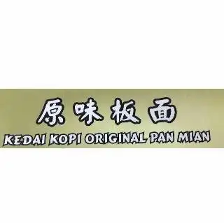 Kedai Kopi Original Pan Mian