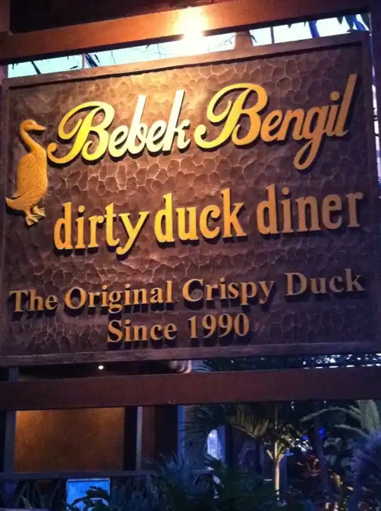 Gambar Makanan Bebek Bengil (Dirty Duck Diner) 2