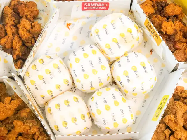 Gambar Makanan Chigo by Kopi Kenangan 6