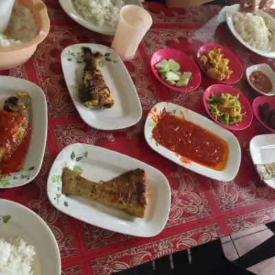 Ikan Bakar Mama Resepi