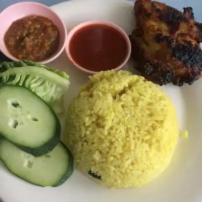 Ayam Percik Johor
