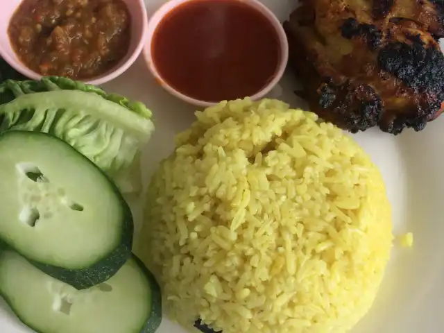 Ayam Percik Johor