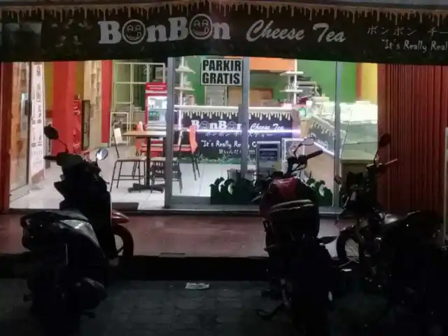 Gambar Makanan BonBon Cheese Tea 3