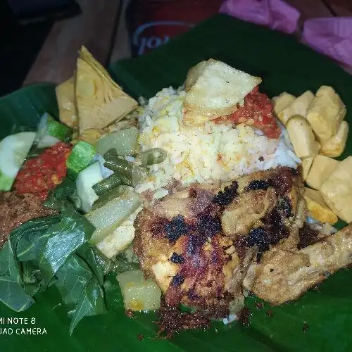 Gambar Makanan Nasi Padang Cendana, Tilak 3