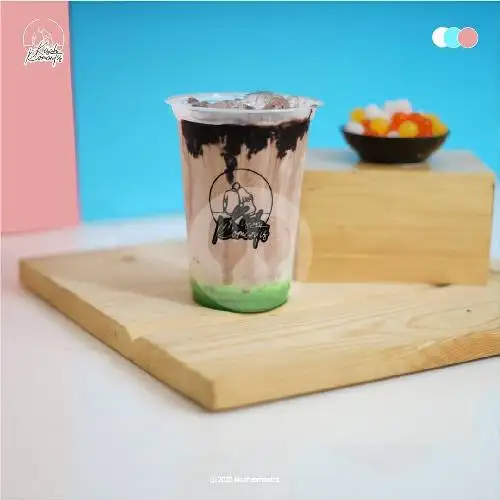 Gambar Makanan Nano Coffe & Kisah Romantis Ice, Percetakan Negara 2