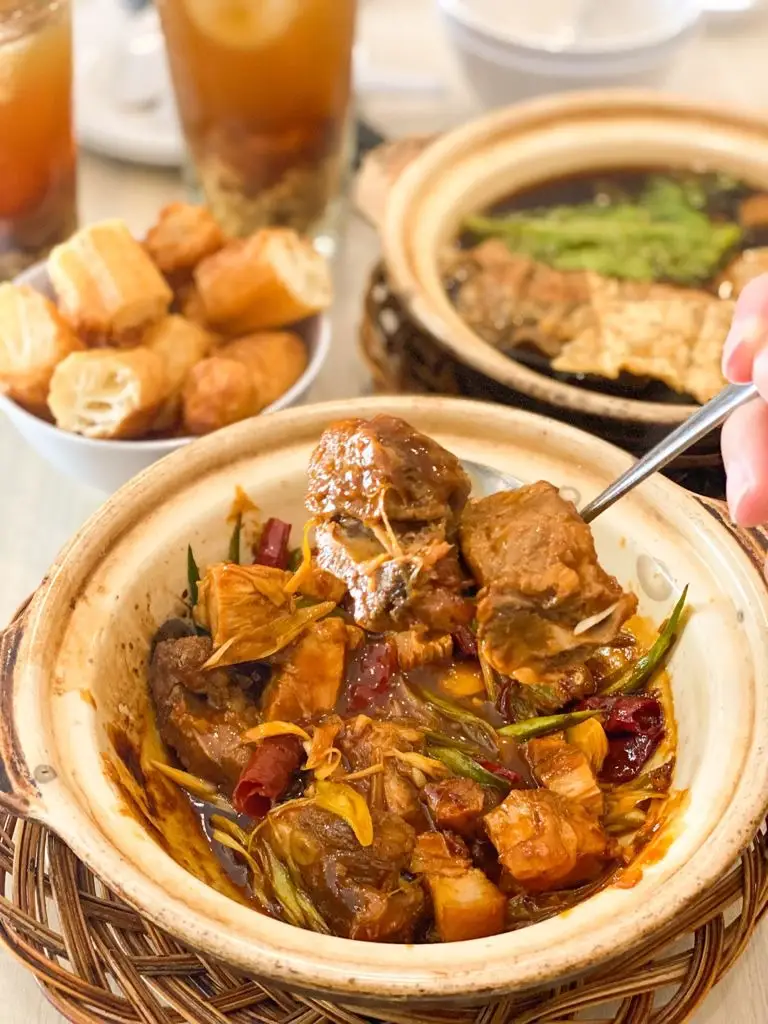 Superfood Bak Kut Teh