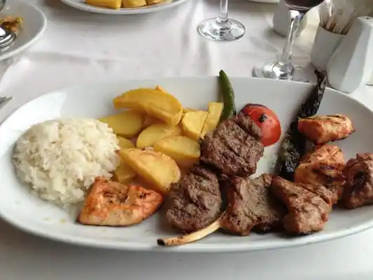 Ali Baba Restaurant'nin yemek ve ambiyans fotoğrafları 5