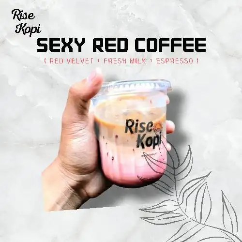 Gambar Makanan Kopi Rise, Jakarta 6