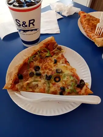 S&R New York Style Pizza Food Photo 3