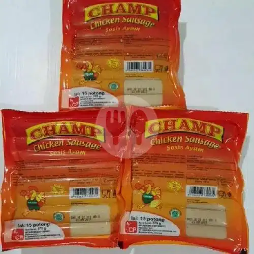 Gambar Makanan Cemilan Frozen Food Azzam, Kota 11