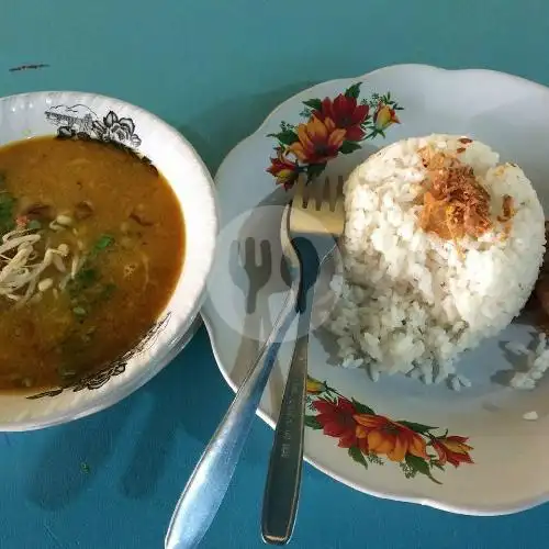 Gambar Makanan WARUNG NASI SOTO KANG UDIN, JL. MAYOR SALIM BATUBARA ( SIMPANG SEKIP PANGKAL) 12