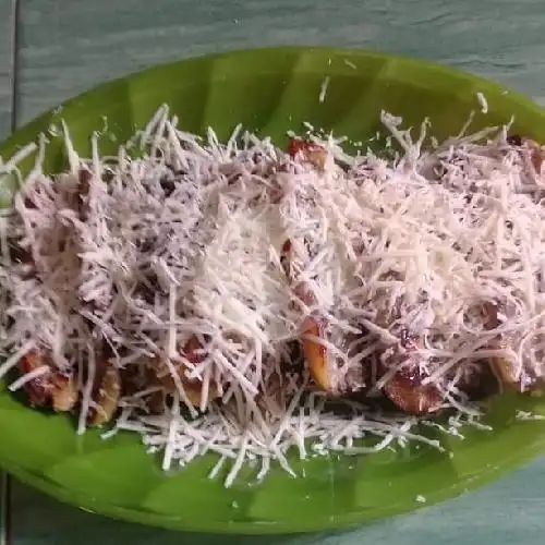 Gambar Makanan PISANG GORENG DAN ROTI BAKAR, Kali Bata 3