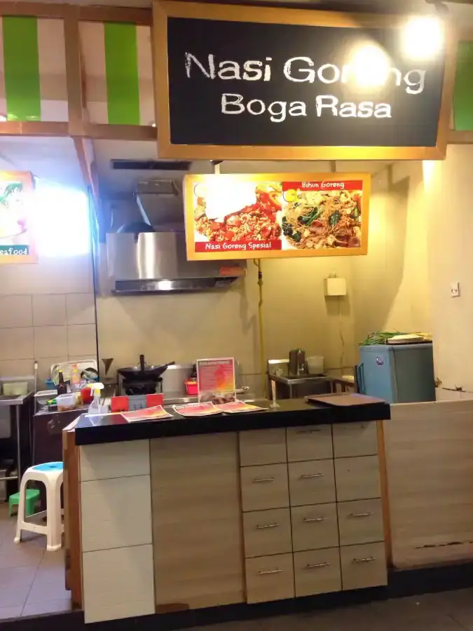 Nasi Goreng Boga Rasa