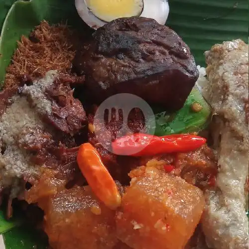 Gambar Makanan Dapur Gudeg Cipto By Wulan, Rampal Celaket 20