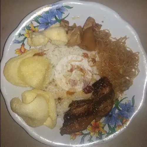 Gambar Makanan Nasi Uduk Sedap Malam Pagaulan, Cikarang 20