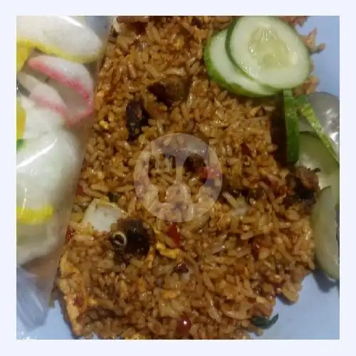 Gambar Makanan Nasi Goreng Amanah, Bekasi Selatan 5