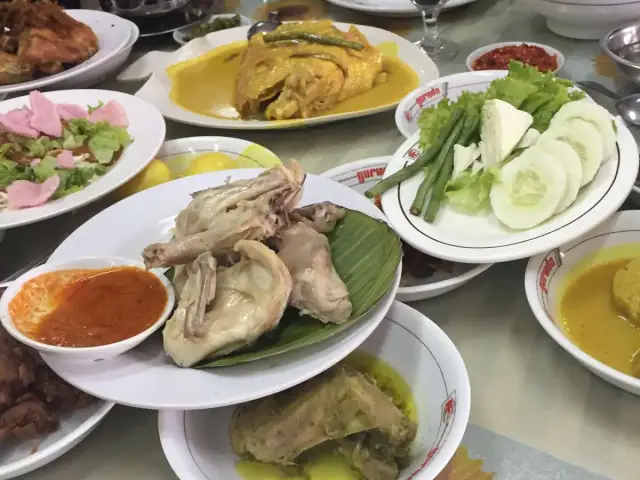 Gambar Makanan Rumah Makan Garuda 9