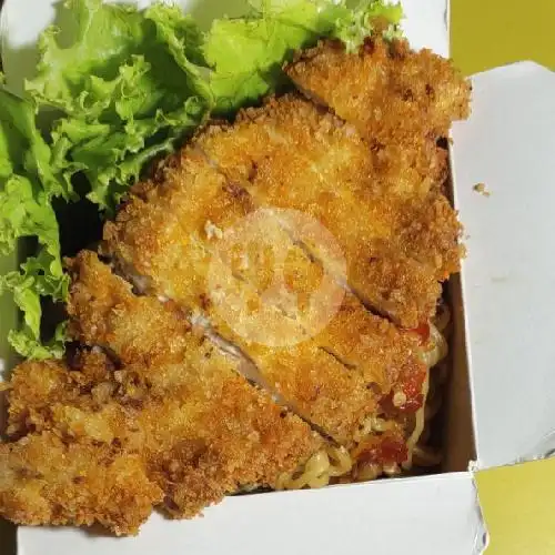 Gambar Makanan ayam goreng dan bakar tampol, katsu geprek 7