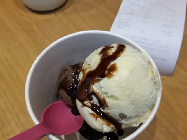 Gambar Makanan Baskin Robbins 11