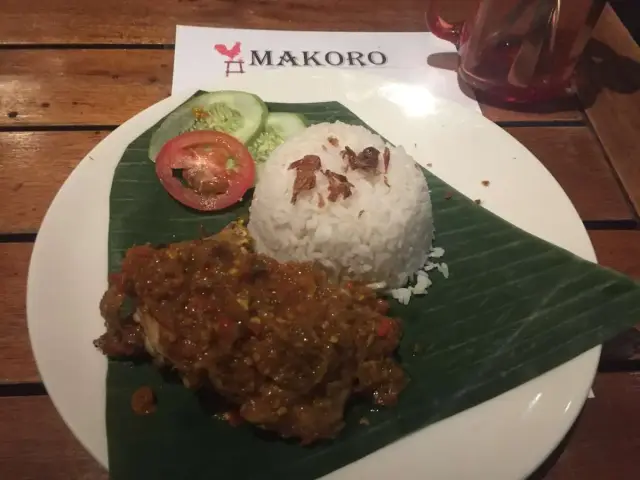 Gambar Makanan Makoro 18