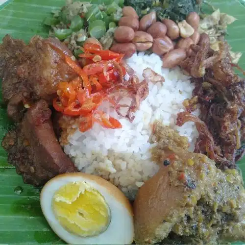 Gambar Makanan Warung Rompyok, Gatot Subroto 2