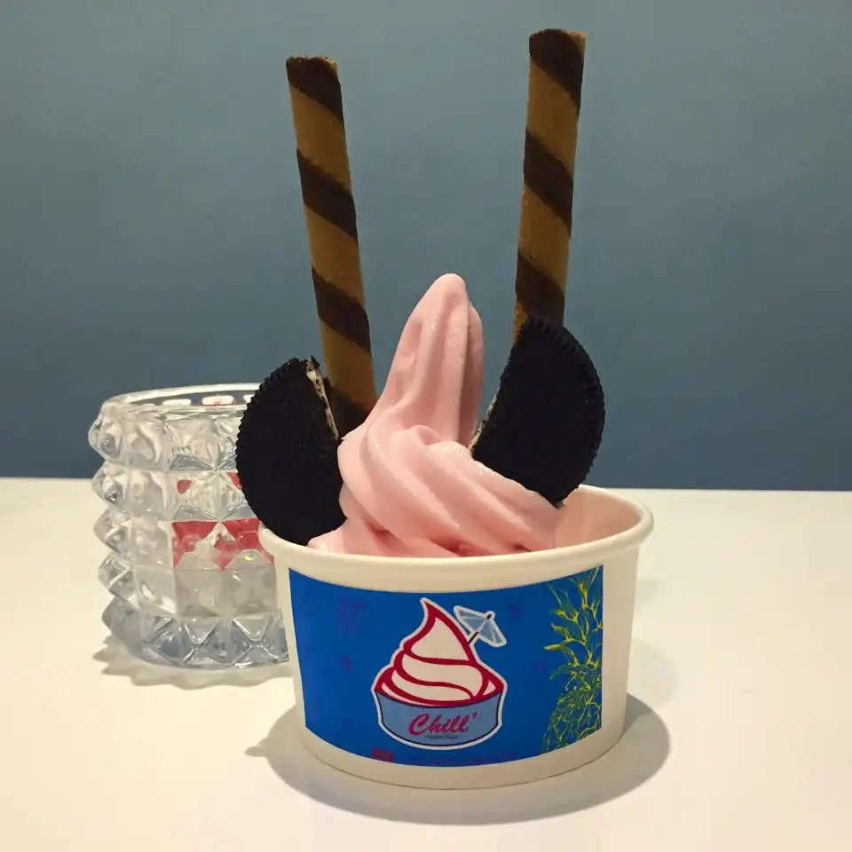 Chill Frozen Yogurt