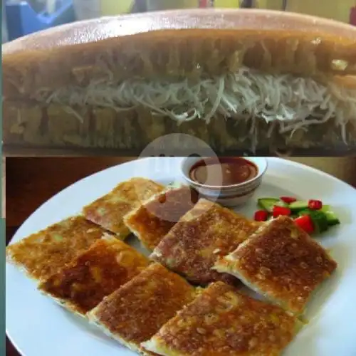 Gambar Makanan Martabak, Roti Bakar Top's Bandung Montella, Cikarang Baru 5
