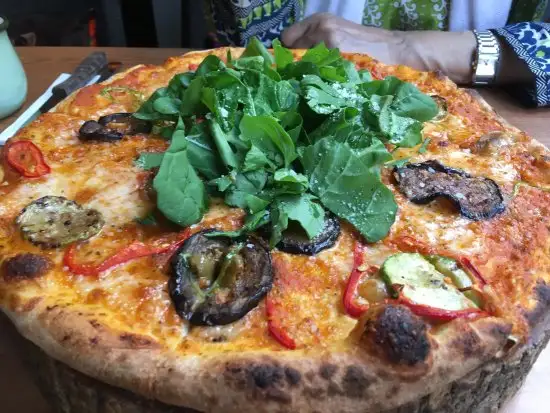 Zucca Pizza & Cafe'nin yemek ve ambiyans fotoğrafları 71